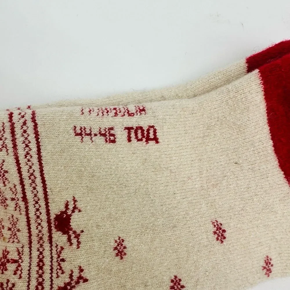 Winter Wool socks